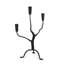 Manor Iron Candelabra