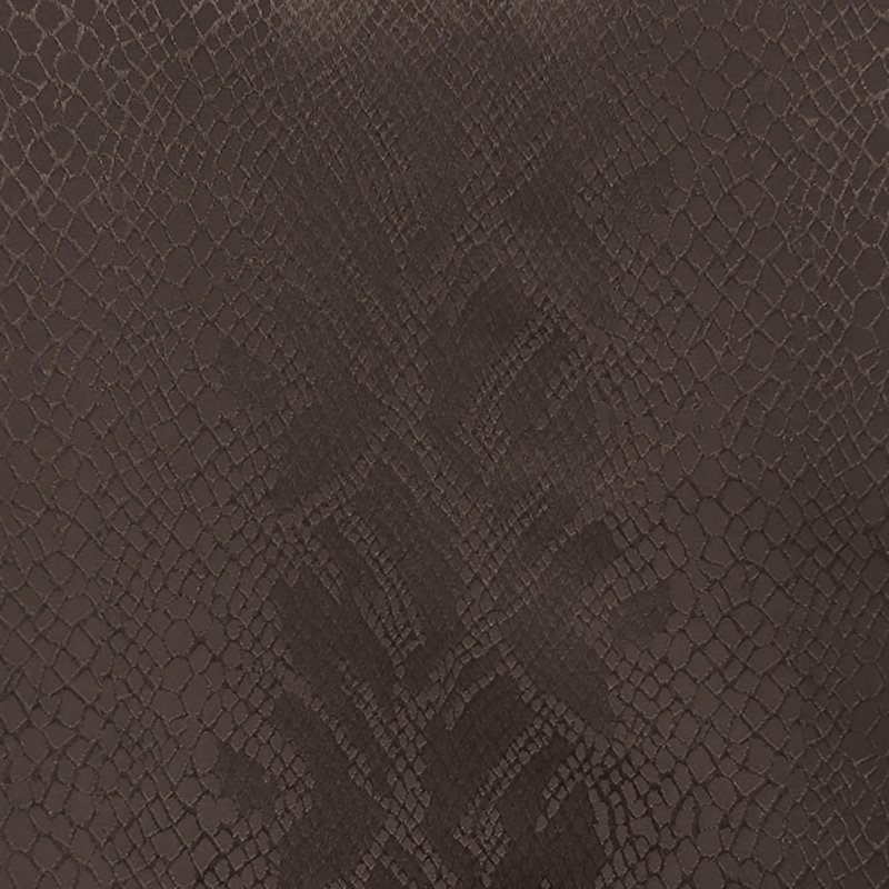 Square Napkin, Chocolate
