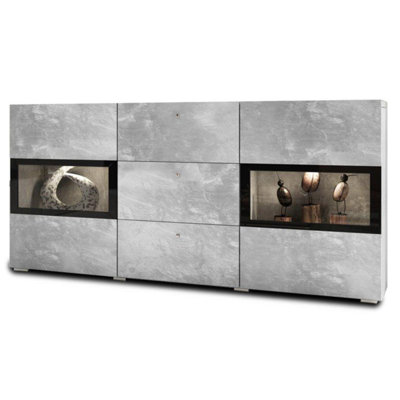 Lamotte 132 Cm Wide Sideboard