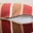 Gittan Striped Outdoor Reversible Throw Pillow
