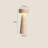 Luxury Travertine Stone Bedside Table Lamp