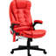 Fauteuil inclinable chauffant avec massage Vibration Massage
