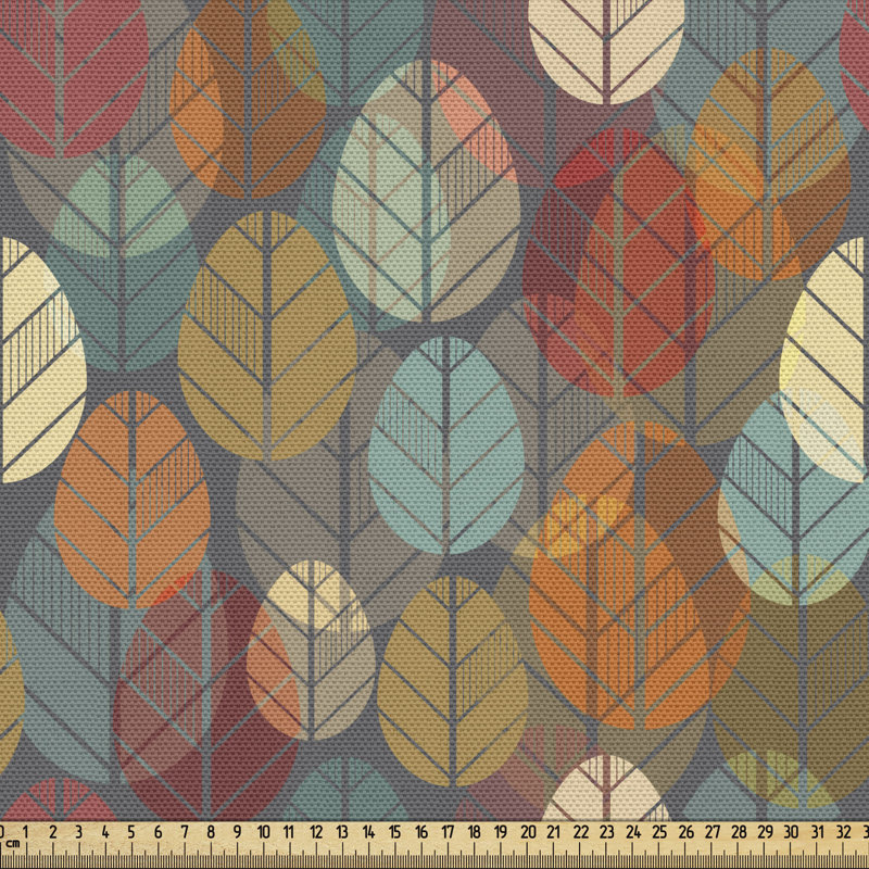 Tissu Ambesonne, l 58 po x L 108 po