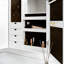 Williford Wall Jewelry Armoire