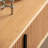 Italian style light luxury minimalist TV stand-106219298