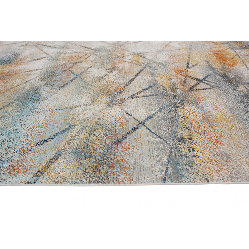 Anselmo Indoor Rug, Rectangle 3' x 5'