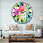 My French Garden - Horloge murale traditionnelle-36845868