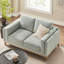 Causeuse en tissu Roscoe-117983178