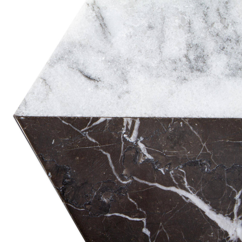 Everly Quinn Marble Cheese Board