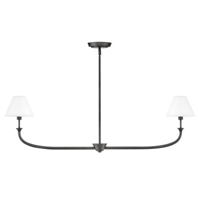 Greta Linear Chandelier by Hinkley