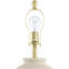 Lampe de table en céramique 22 po Chemise-755770540-803452989