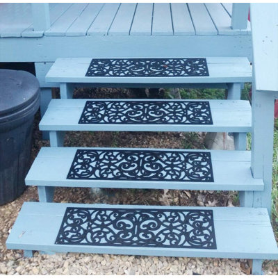 Tapis d'escalier Butterfly