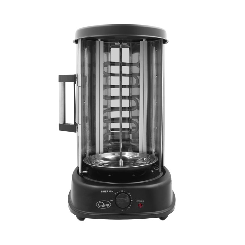 Quest Specialty Grill with Lid