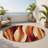 Twilight Splendor Indoor And Outdoor Area Rug-940458646