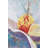Loom Woven Cotton Blend Wall Hanging