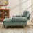 Jazier Upholstered Chaise Lounge with Adjustable Backrest-882745176