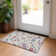 Tapis intérieur / extérieur lavable à la machine Chayden ACN1006