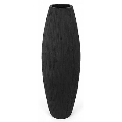 Vase noir