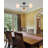 Caisha Glass Semi Flush Mount-61751728-61751730