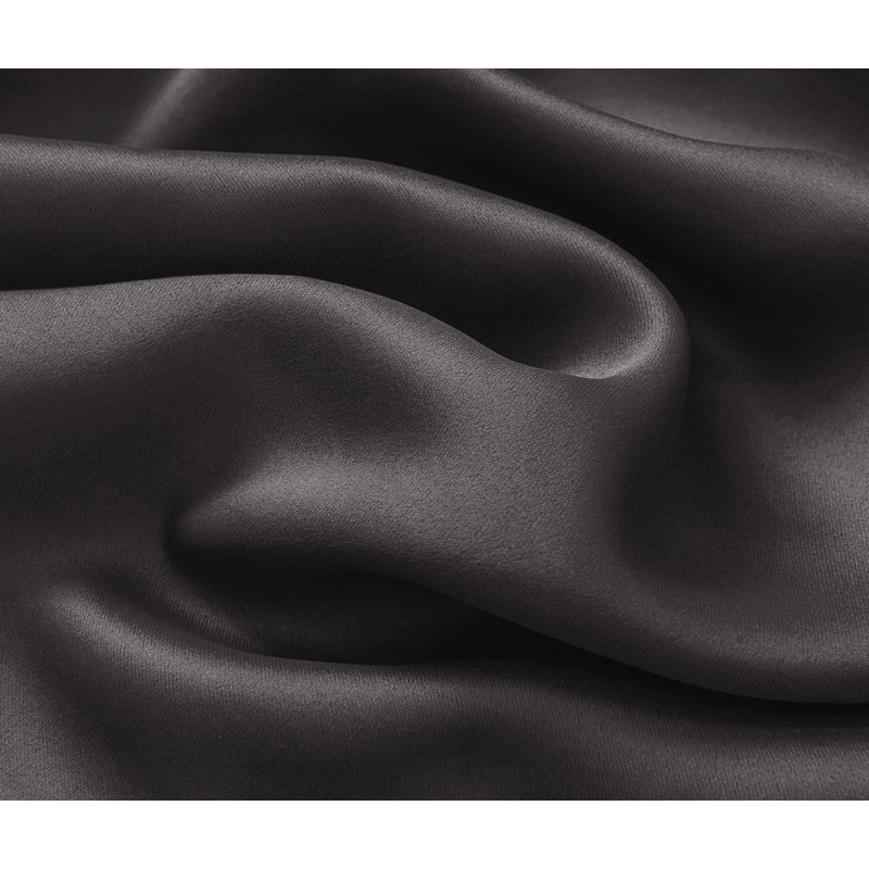 Panneau à œillets obscurcissant Corpuz, Gris anthracite, L 54 po x L 63 po