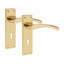  Astrid Door Handles Lever Lock
