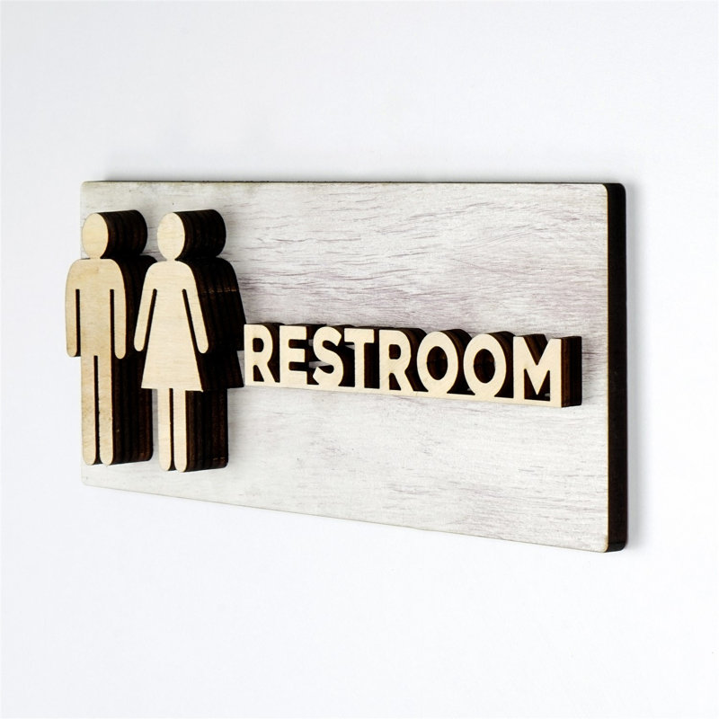 Panneau décoratif en bois