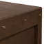 Bureau en bois massif Granli