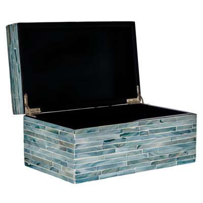 Prashant Handmade Mother of Pearl Decorative Box Set 