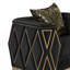Chaise Dulaney - noir-1678722351