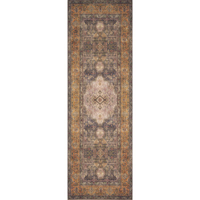 Dahlin Oriental Indoor Rug