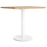 Easy Pedestal Dining Table