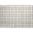 Premium Machine Washable Corum AMF1052 Plaid Rug-867881736