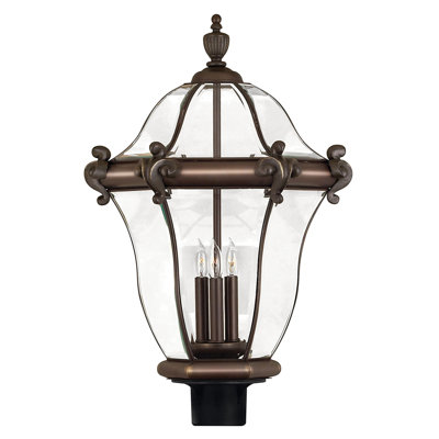 San Clemente Lantern Head
