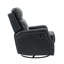 Fauteuil inclinable manuel pivotant Rudisill (ensemble de 2)-80918680