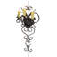 Kenna 3 - Light Candle Wall Light