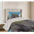 Rustic Polyester Coverlet