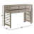 Gracelyn L-Shaped Solid Wood Base Writing Desk-233986591
