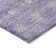 Machine Washable Indoor/Outdoor Xhevrie Purple Rug