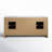 Raye 72'' Double Bathroom Vanity with Quartz Top-388591829