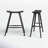 Ashray Solid Wood Counter Stool-826016949
