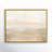 Willadeene Morning Calm - Floater Frame Painting on Canvas-1470042564-1470042561