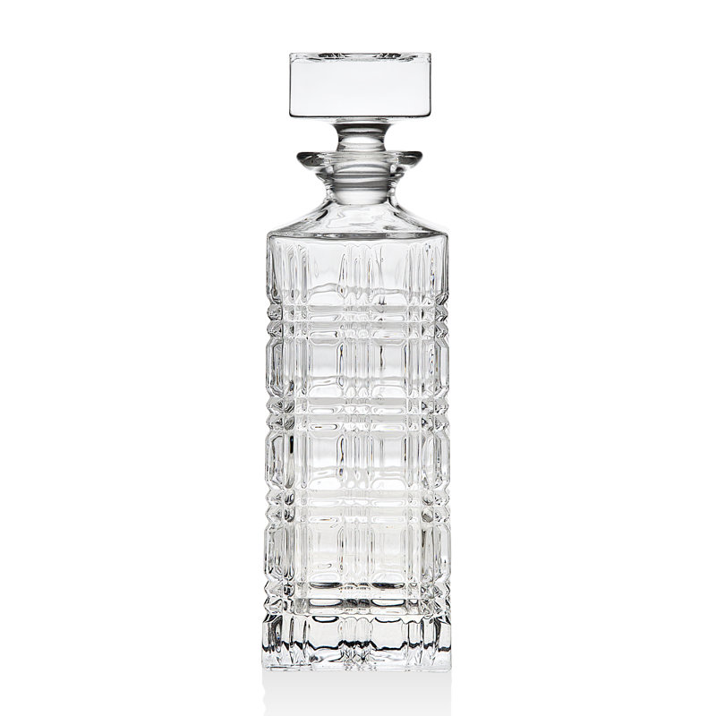 Brookfield Whiskey Decanter 18.9 oz