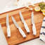 HENCKELS Forged Accent Set of 4 Steak Knife Set, German Engineered Informed by 100+ Years of Mastery-53111018