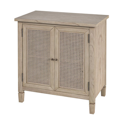 Flagstaff 2 Door Cane Cabinet