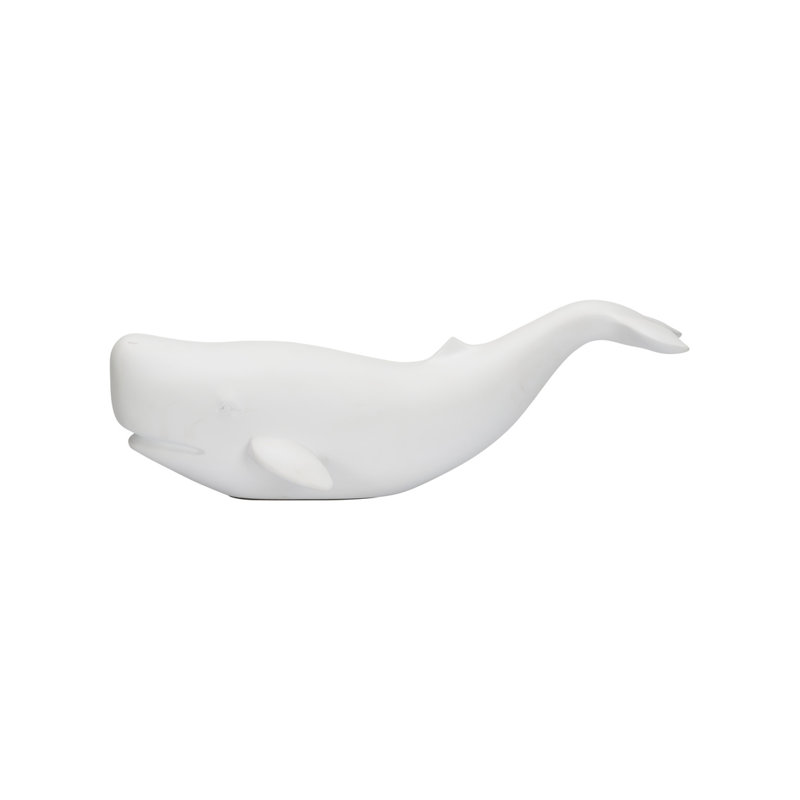 Whale - White