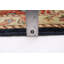 Tapis unique en laine noué à la main 9 pi 10 po x 13 pi 11 po New Age Tearle