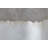 Concrete Top End Table - Silver-499578128