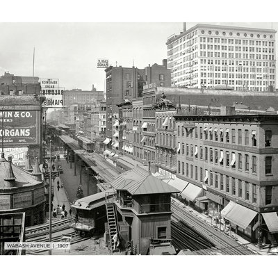 " Wabash Avenue "