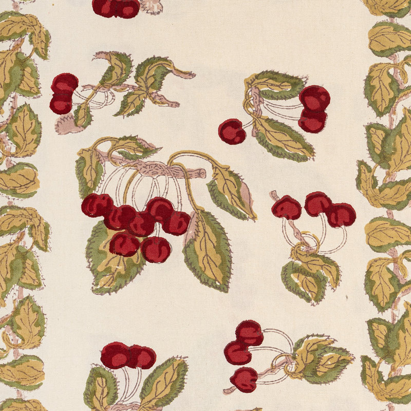 Cherry Table Runner, 16" W x 90" L