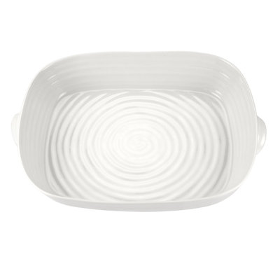 Sophie Conran, White - Handled Roasting Dish
